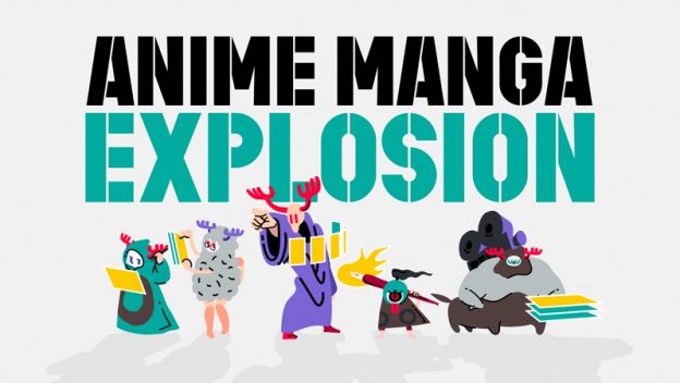 「ANIME MANGA EXPLOSION」で『薬屋のひとりごと』特集を放送
