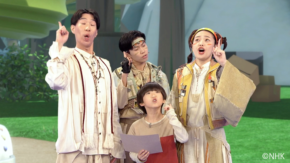 「ソノリオの音楽隊」続編 8/21(木)・22(金)に放送_01