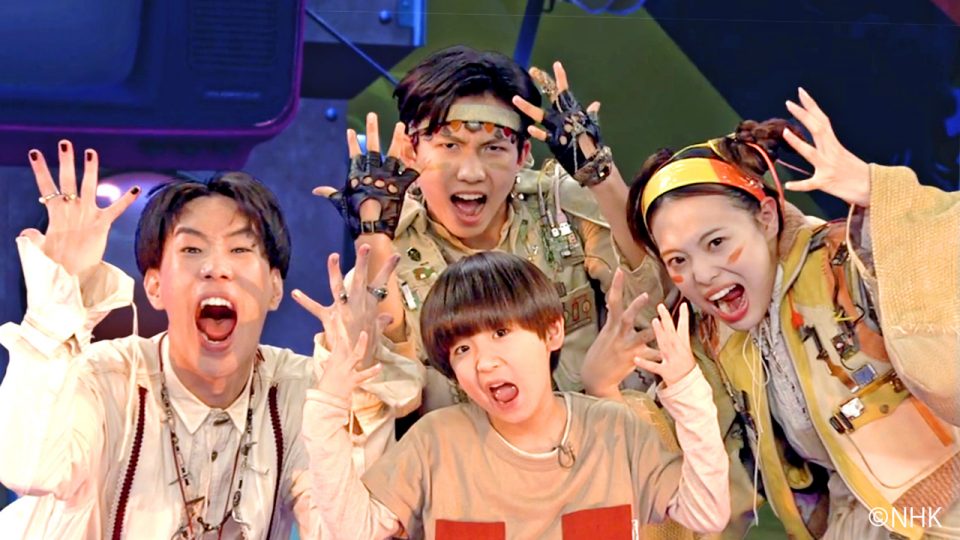Eテレ「ソノリオの音楽隊」続編 8/21(木)・22(金)に放送！DJ KOO、ROLLYらが出演