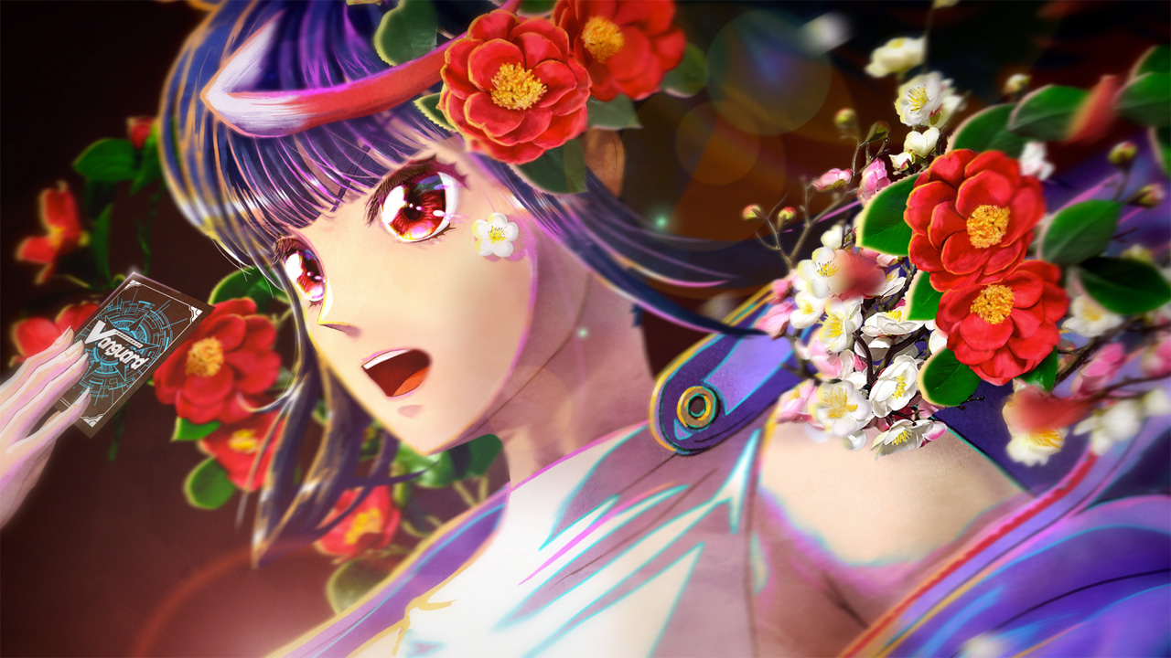 動作確認済　デジヴァイスバースト　希少 カードファイト!! ヴァンガード Divinez デラックス決勝編」10話ED