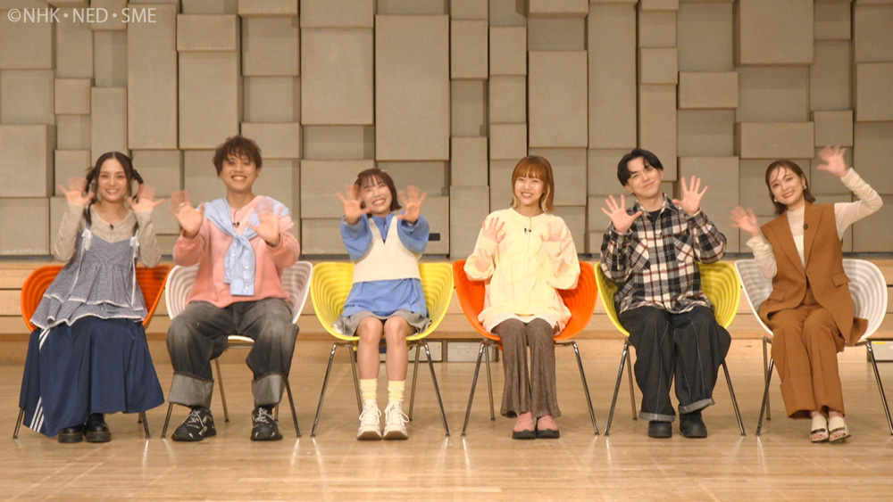 『The Wakey Showアクターズ・ドキュメント』02