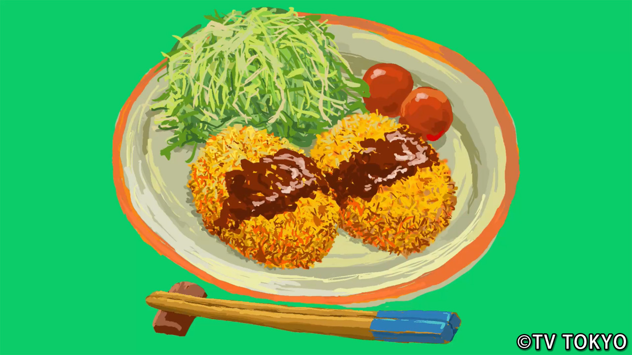 テレビ東京『シナぷしゅ』アニメコーナー「おえかきごはん」03