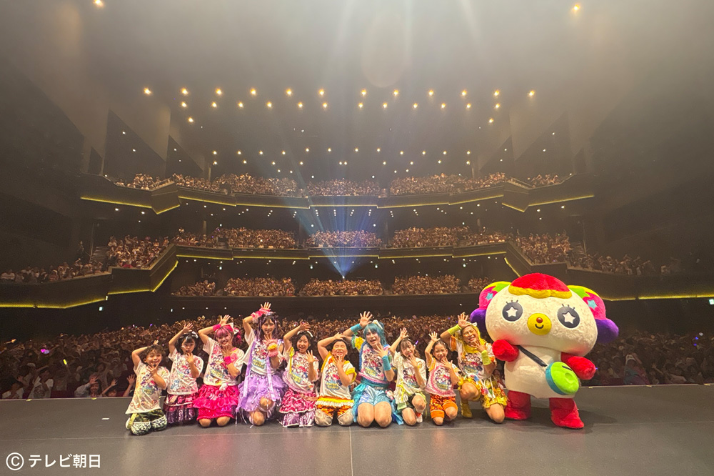 「よ～い！スターと！トビダスクール 夏の遠足ライブ」01