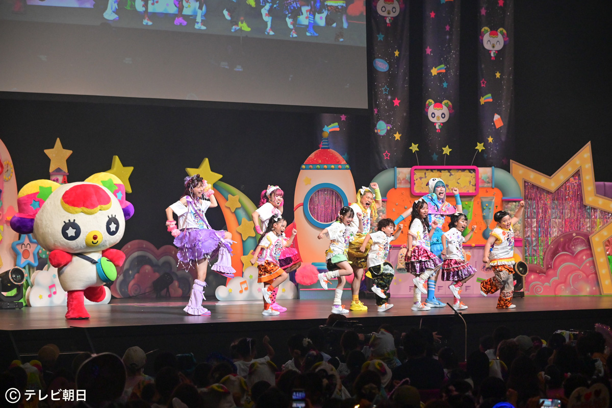 「よ～い！スターと！トビダスクール 夏の遠足ライブ」